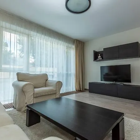 Luxury Down Town Apartment, Terrace, Parking