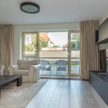 דירה Luxury Down Town Apartment, Terrace, Parking *
