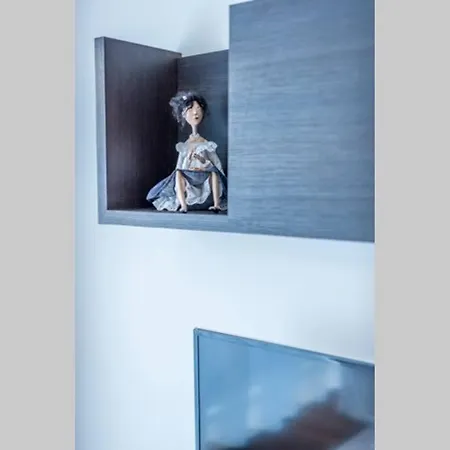 דירה Luxury Down Town Apartment, Terrace, Parking