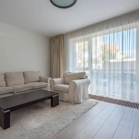 Luxury Down Town Apartment, Terrace, Parking * וילנה