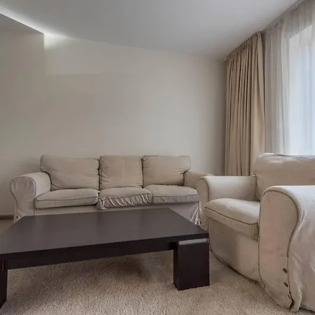 Luxury Down Town Apartment, Terrace, Parking דירה *