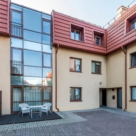 Luxury Down Town Apartment, Terrace, Parking
