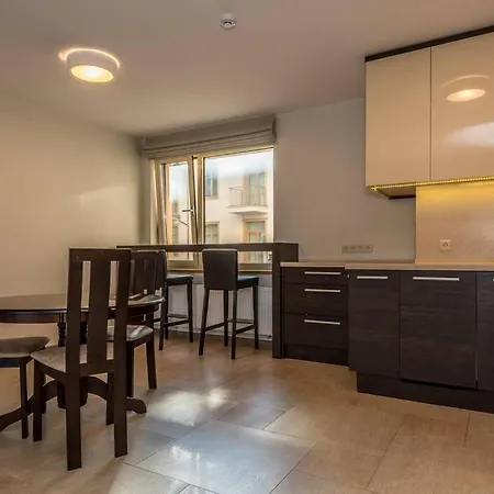 Luxury Down Town Apartment, Terrace, Parking דירה *