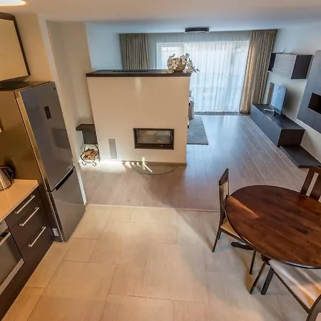 Luxury Down Town Apartment, Terrace, Parking *