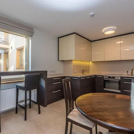 Luxury Down Town Apartment, Terrace, Parking